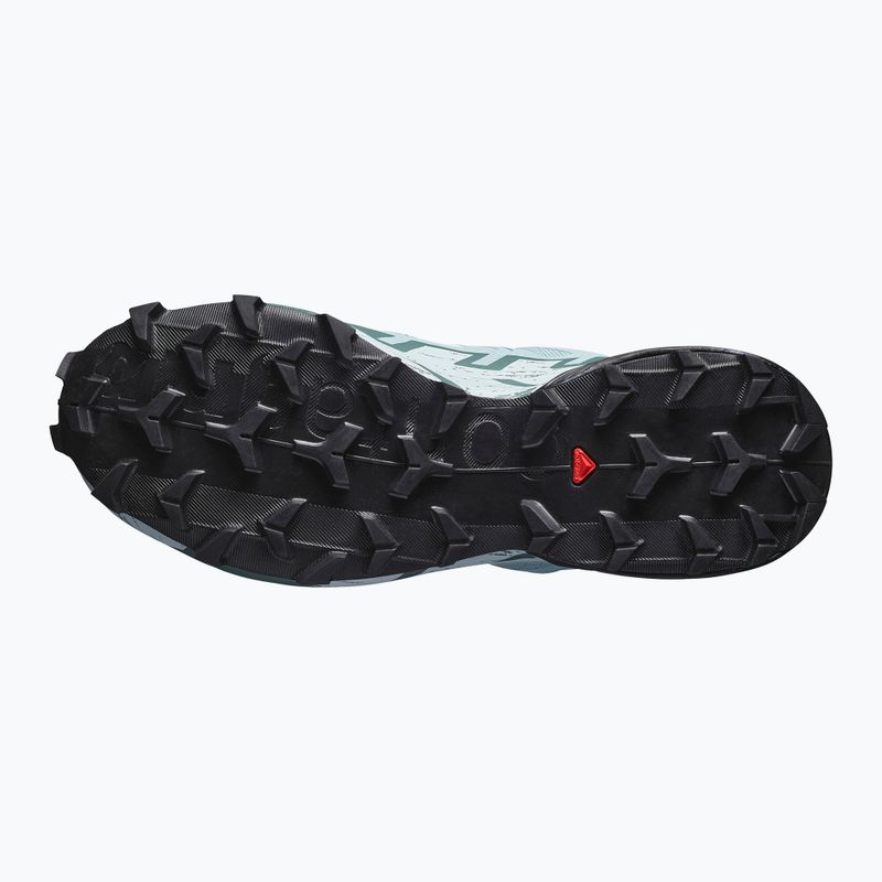 Dámské běžecké boty Salomon Speedcross 6 GTX ballad blue/black/tourmaline 11
