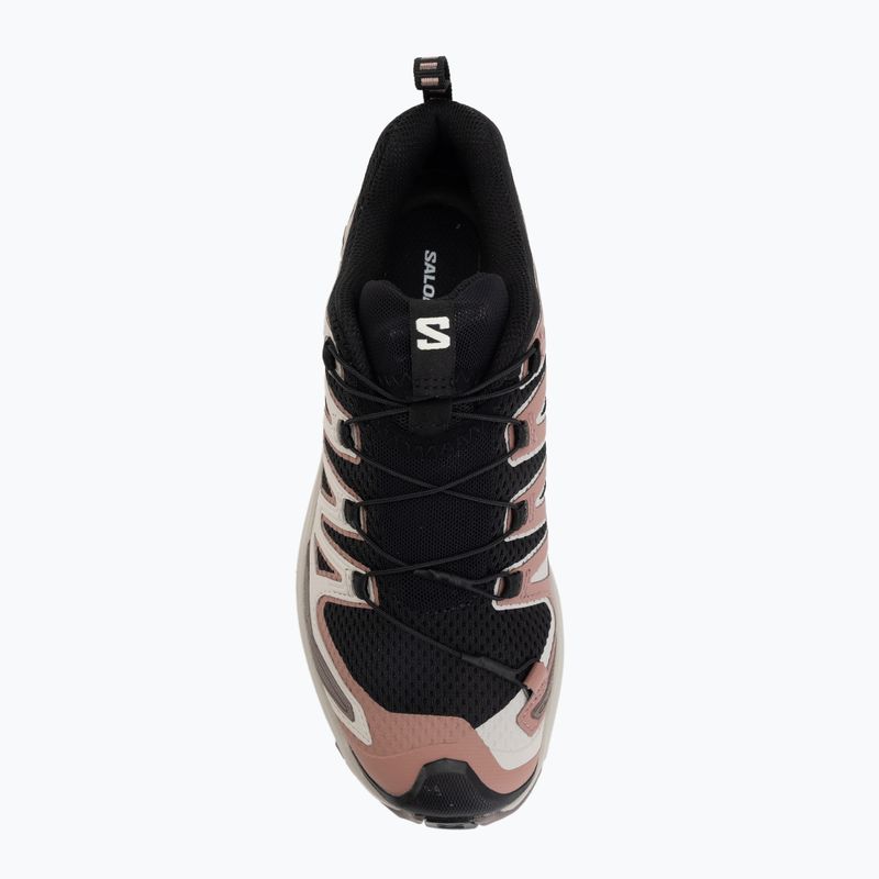 Dámské běžecké boty Salomon XA Pro 3D V9 black/burlwood/mahogany rose 5