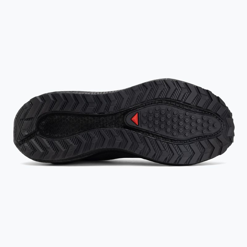 Pánské běžecké boty Salomon Aero Blaze 3 GRVL phantom/black/black 4