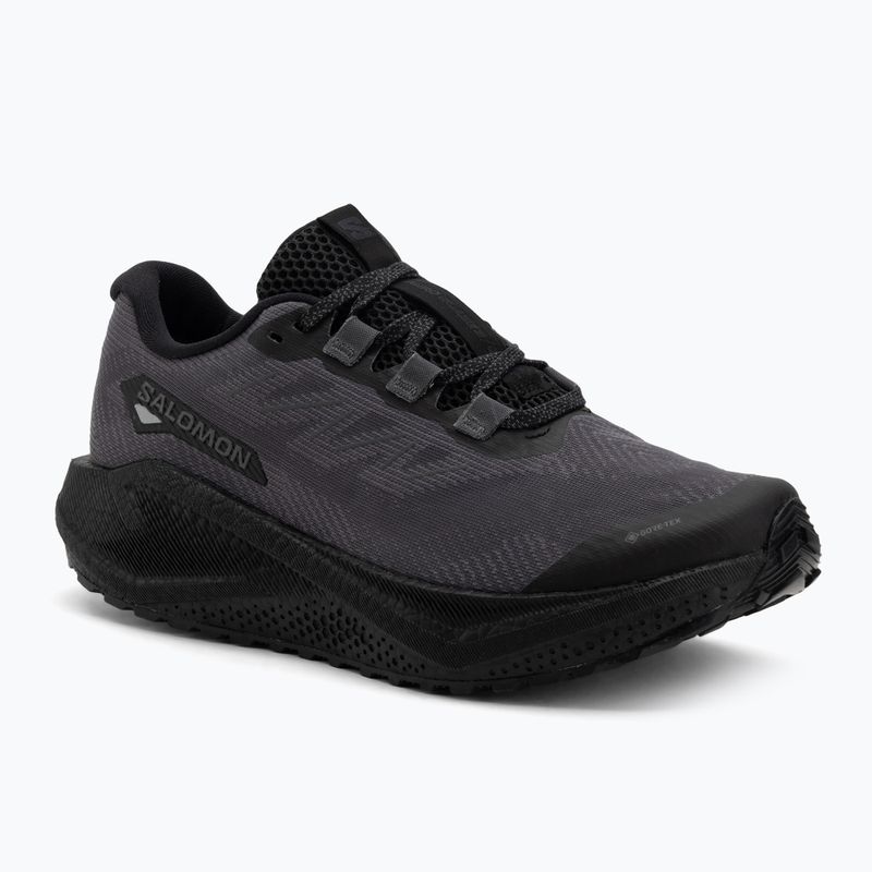 Pánské běžecké boty Salomon Aero Blaze 3 Gravel GTX black/asphalt/black