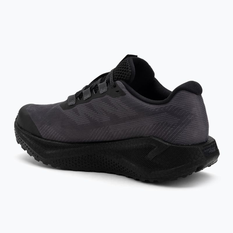 Pánské běžecké boty Salomon Aero Blaze 3 Gravel GTX black/asphalt/black 3