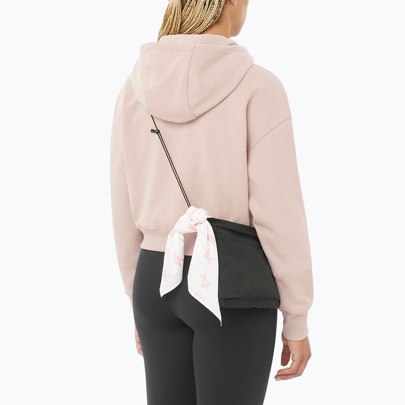 Dámská mikina Salomon Short Hoodie etherea 3