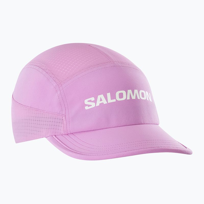 Kšiltovka Salomon Sense Aero cyclamen 5