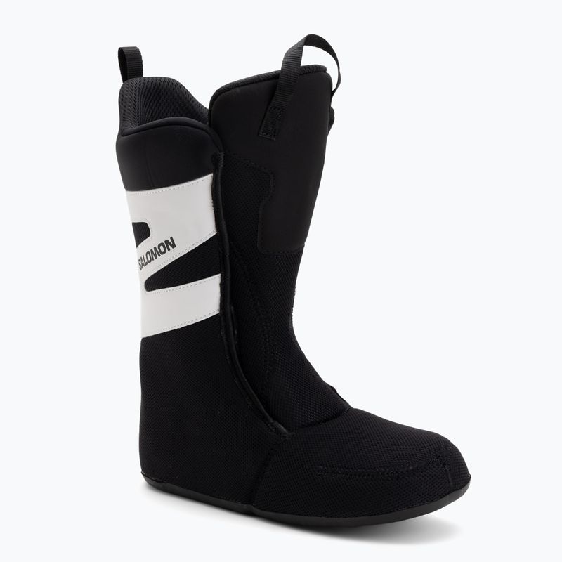 Pánské snowboardové boty Salomon Dialogue Dual Boa black/black/white 5