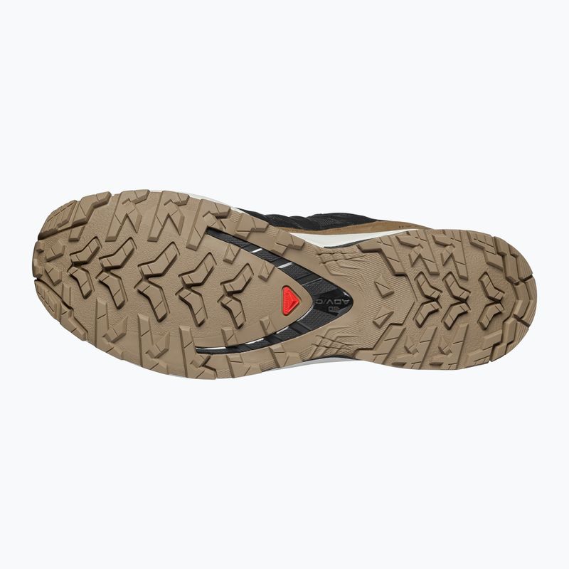 Pánské běžecké boty Salomon XA PRO 3D V9 GTX Lifelong black/coyote brown/vanilla ice 6