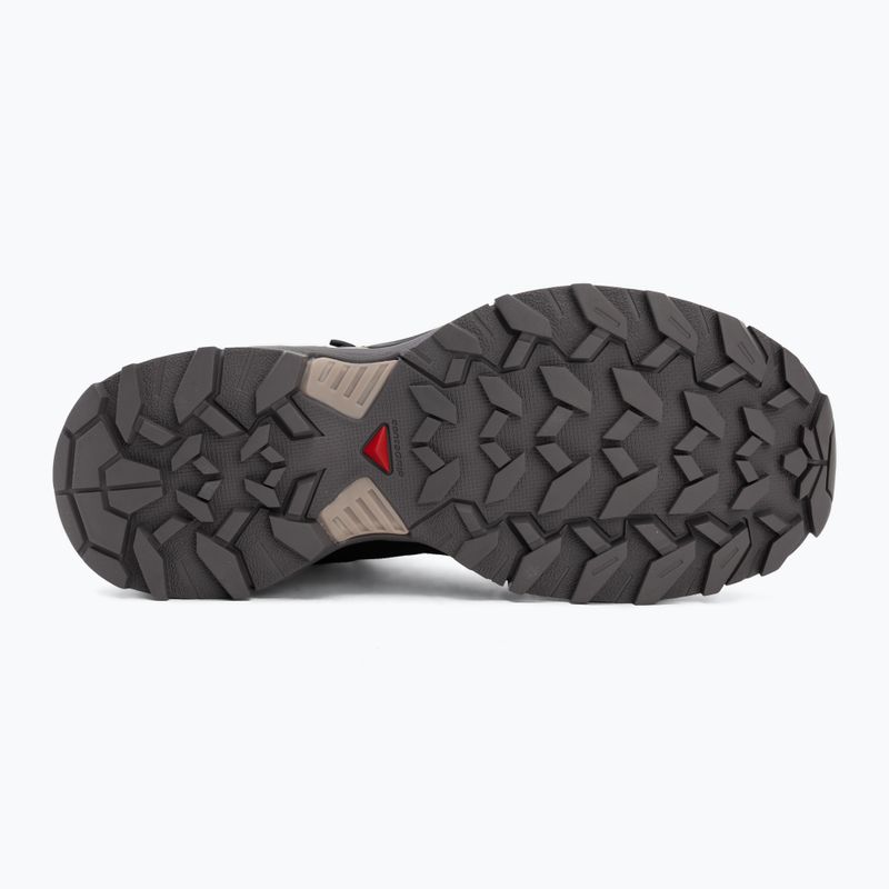 Dámské trekové boty Salomon X Ultra 360 MID GTX nine iron/excalibur 4