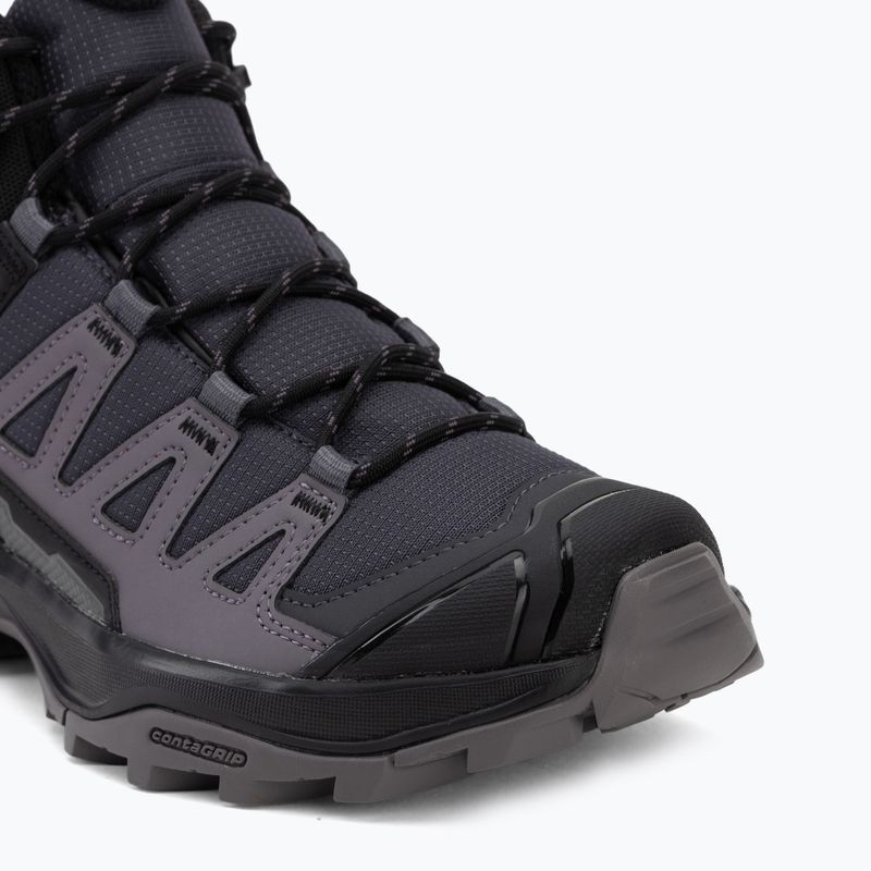 Dámské trekové boty Salomon X Ultra 360 MID GTX nine iron/excalibur 7