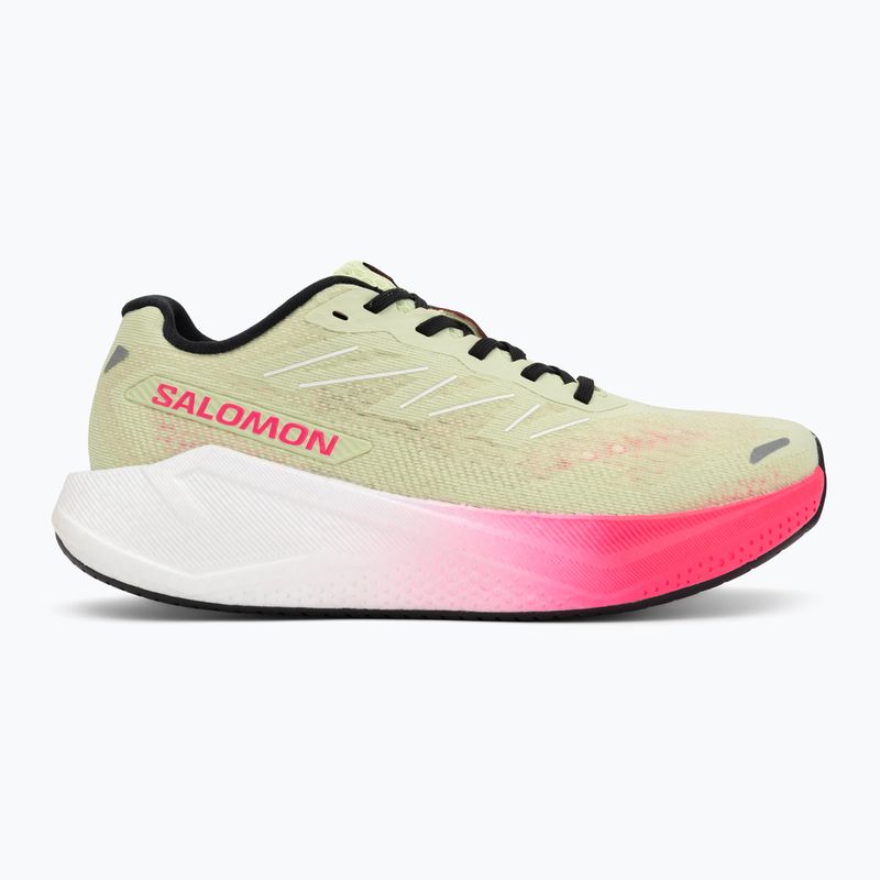 Dámské běžecké boty Salomon Aero Blaze 3  butterfly/white/knckout pink 2