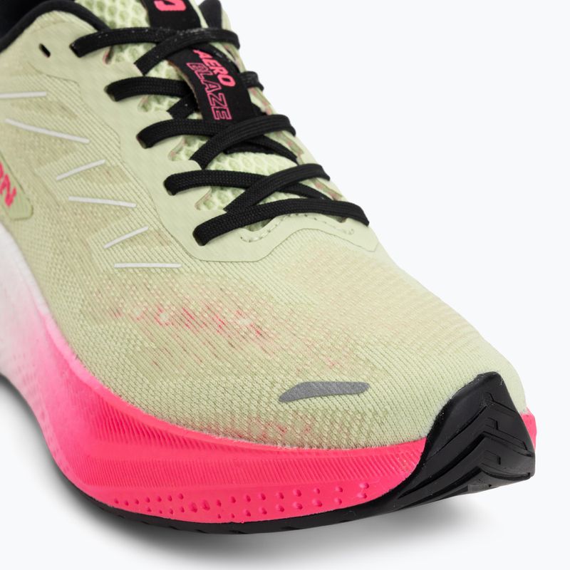Dámské běžecké boty Salomon Aero Blaze 3  butterfly/white/knckout pink 7