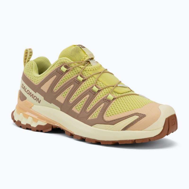Dámské běžecké boty Salomon XA Pro 3D V9 endive/burro/almond cream