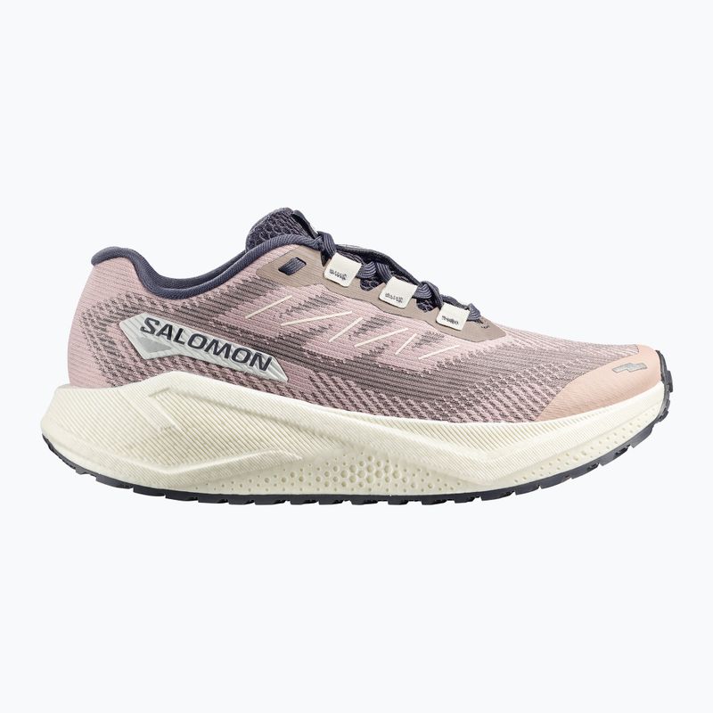 Dámské běžecké boty Salomon Aero Blaze 3 GRVL shadow gray/vanilla ice/9iron