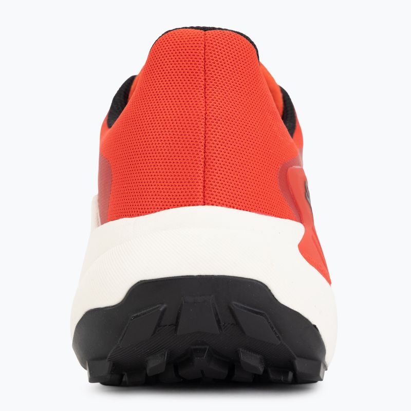 Pánské běžecké boty Salomon Genesis fiery red/lava falls/black 6
