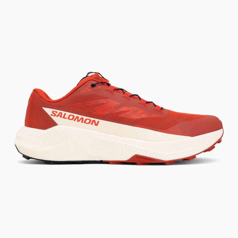 Pánské běžecké boty Salomon Pulsar fiery red/vanilla ice/black 2