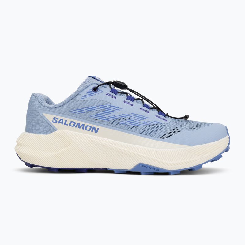 Dámské běžecké boty Salomon Pulsar brunnera blue/persian jewel/deep blue 2