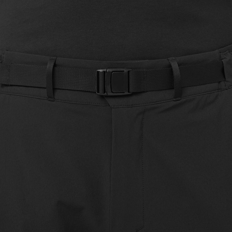 Pánské trekingové kalhoty Salomon Wayfarer 2.0 deep black 4