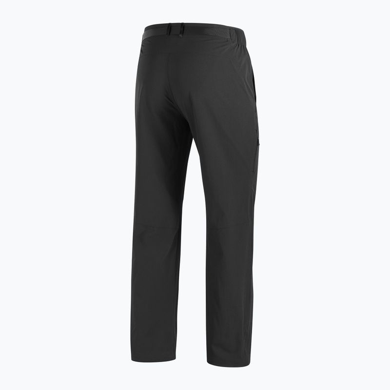 Pánské trekingové kalhoty Salomon Wayfarer 2.0 deep black 8