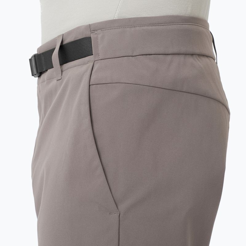 Pánské trekingové šortky Salomon Outerpath Utility iron 3