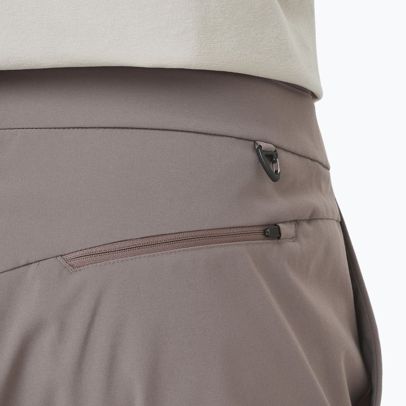 Pánské trekingové šortky Salomon Outerpath Utility iron 5
