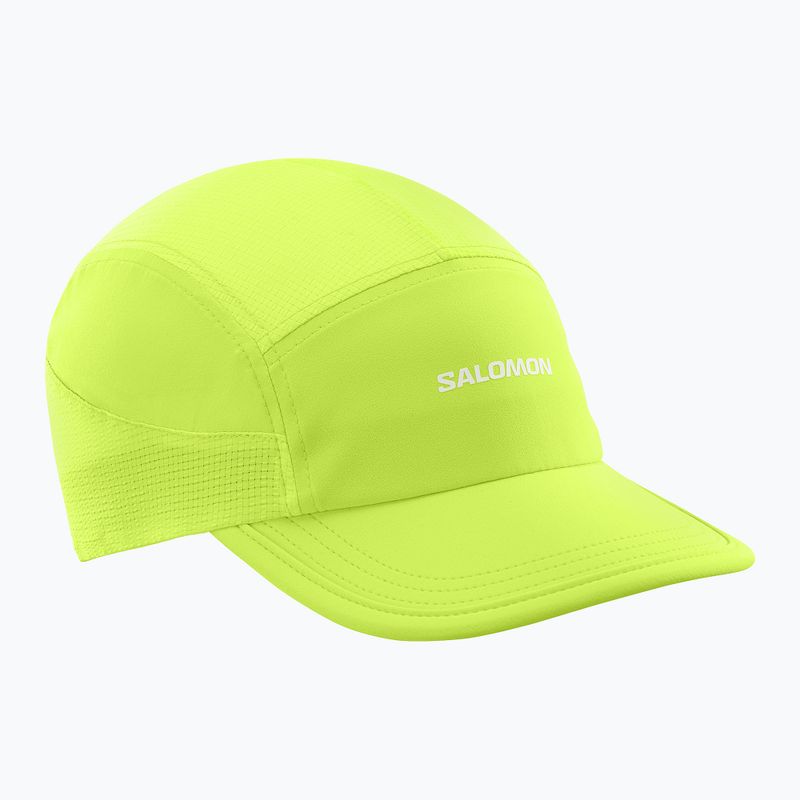 Kšiltovka Salomon Sense Aero acid lime