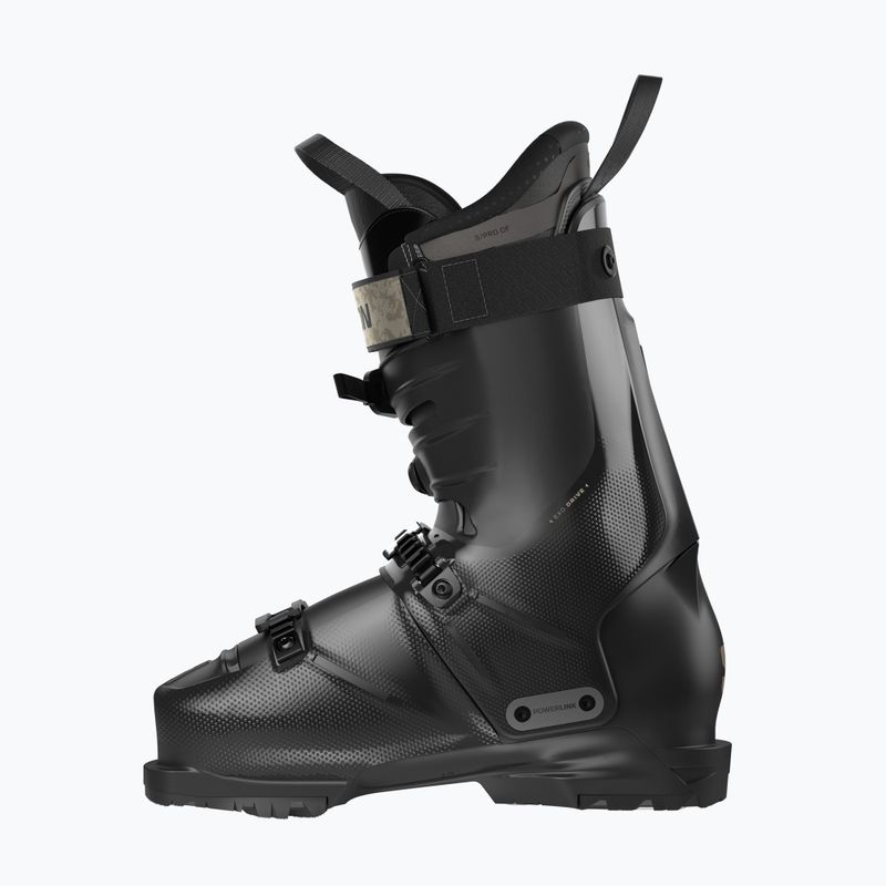 Dámské lyžařské boty Salomon S/Pro Alpha C Boa 85 W black/dark gray met./light bronze met. 3