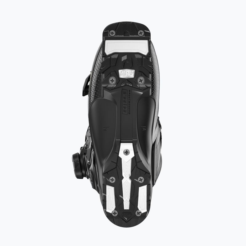 Dámské lyžařské boty Salomon S/Pro Alpha C Boa 85 W black/dark gray met./light bronze met. 5