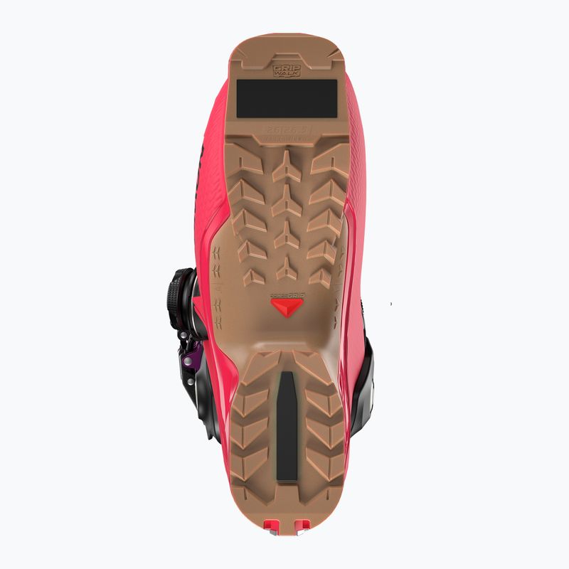 Pánské lyžařské boty Salomon S/Lab Shift Alpha Boa 140 raspberry/black/pansy 9