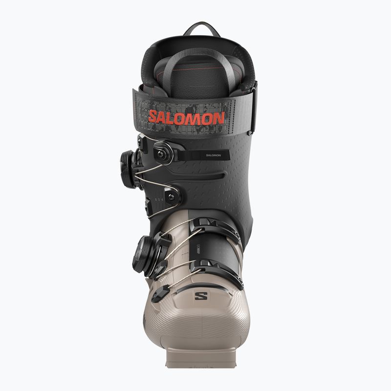 Pánské lyžařské boty Salomon S/PRO Supra Dual Boa 120 rosted cashew/black/samba met 7