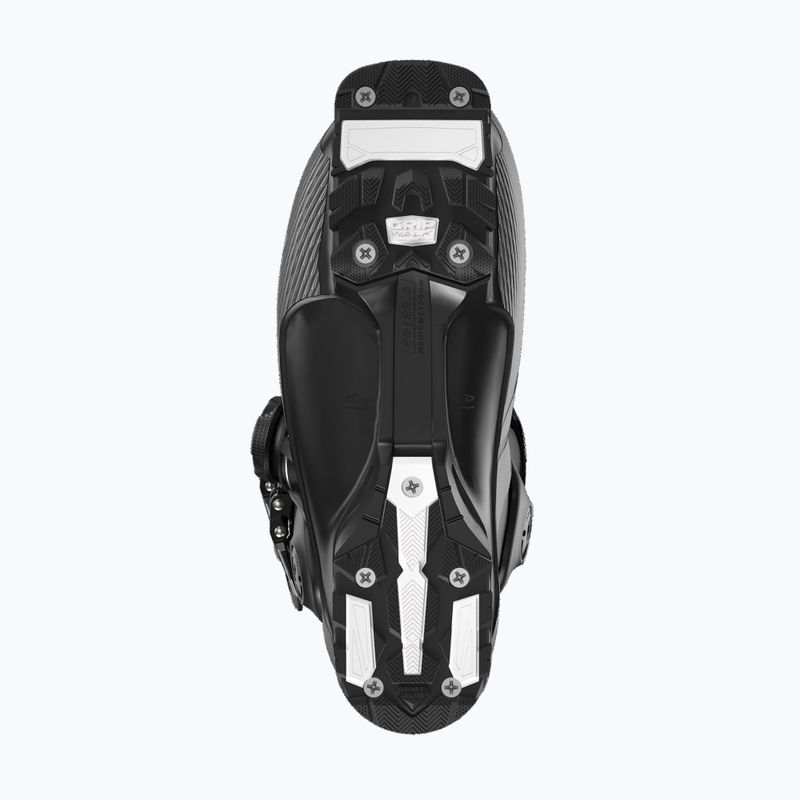 Pánské lyžařské boty Salomon S/PRO Supra S Boa 100 black/beluga met/dark grey met 8