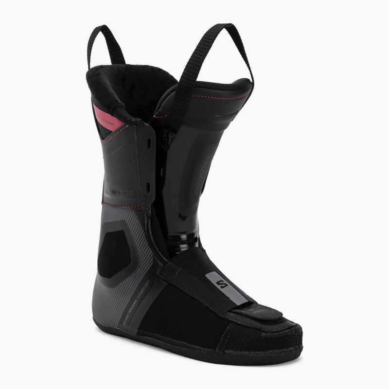 Dámské lyžařské boty Salomon S/PRO Supra Dual Boa 115 W black/beluga met/raspberry 5
