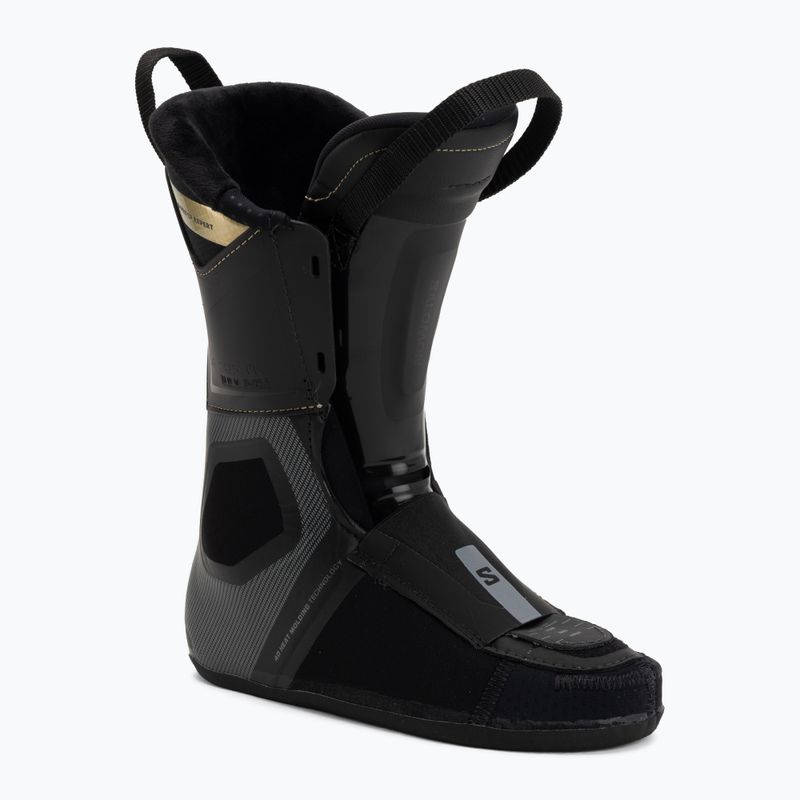 Dámské lyžařské boty Salomon S/PRO Supra S Boa 105 W gray aurora/black/gold met 5