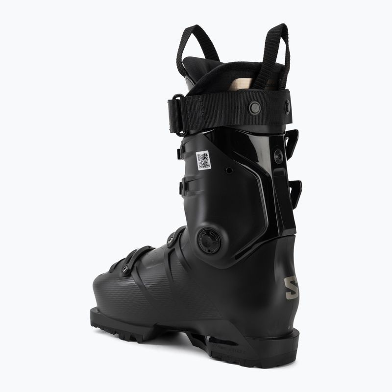 Dámské lyžařské boty Salomon S/PRO Supra S Boa 85 W black/beluga met/light bronze met 2