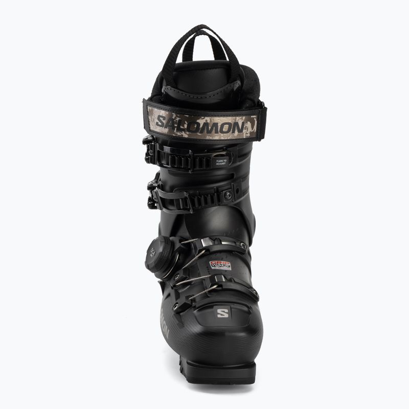Dámské lyžařské boty Salomon S/PRO Supra S Boa 85 W black/beluga met/light bronze met 3