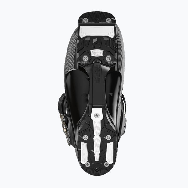 Dámské lyžařské boty Salomon S/PRO Supra S Boa 85 W black/beluga met/light bronze met 8