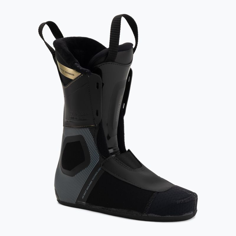 Dámské lyžařské boty Salomon S/PRO Supra S Boa 95 W black/beluga met/gold met 5