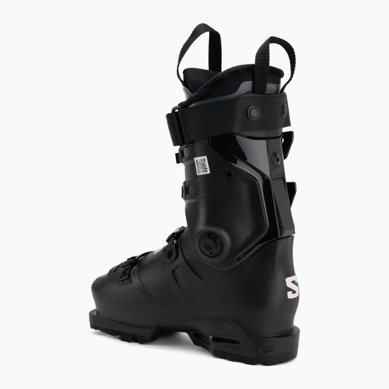 Dámské lyžařské boty Salomon S/PRO Supra 85 W black/black/lilac ash 2