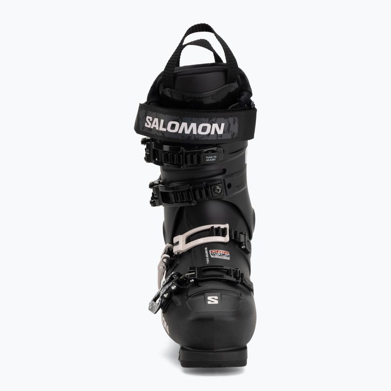 Dámské lyžařské boty Salomon S/PRO Supra 85 W black/black/lilac ash 3