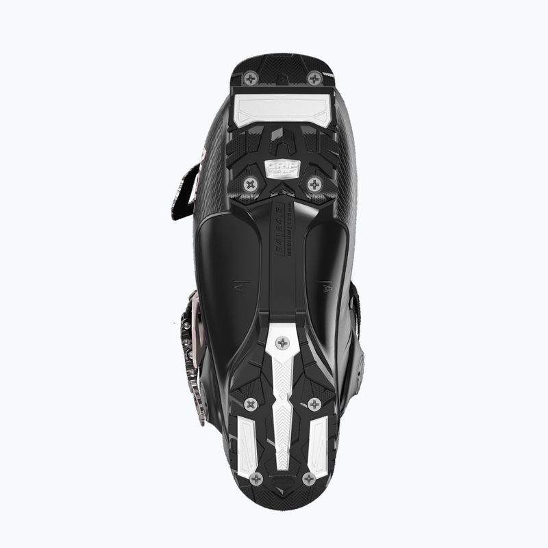 Dámské lyžařské boty Salomon S/PRO Supra 85 W black/black/lilac ash 9
