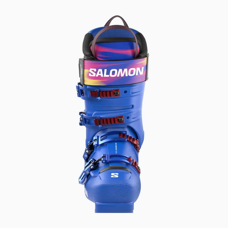 Pánské lyžařské boty Salomon S/Pro Race 140 race blue/white/equipe red 2