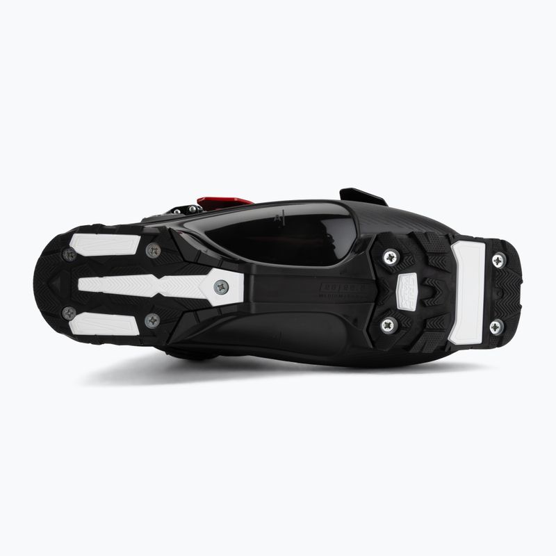 Pánské lyžařské boty Salomon S/PRO Supra 110 black/samba met/beluga met 4