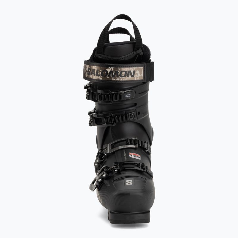 Dámské lyžařské boty Salomon S/PRO Supra 95 W black/dark gray met/light bronze met 3