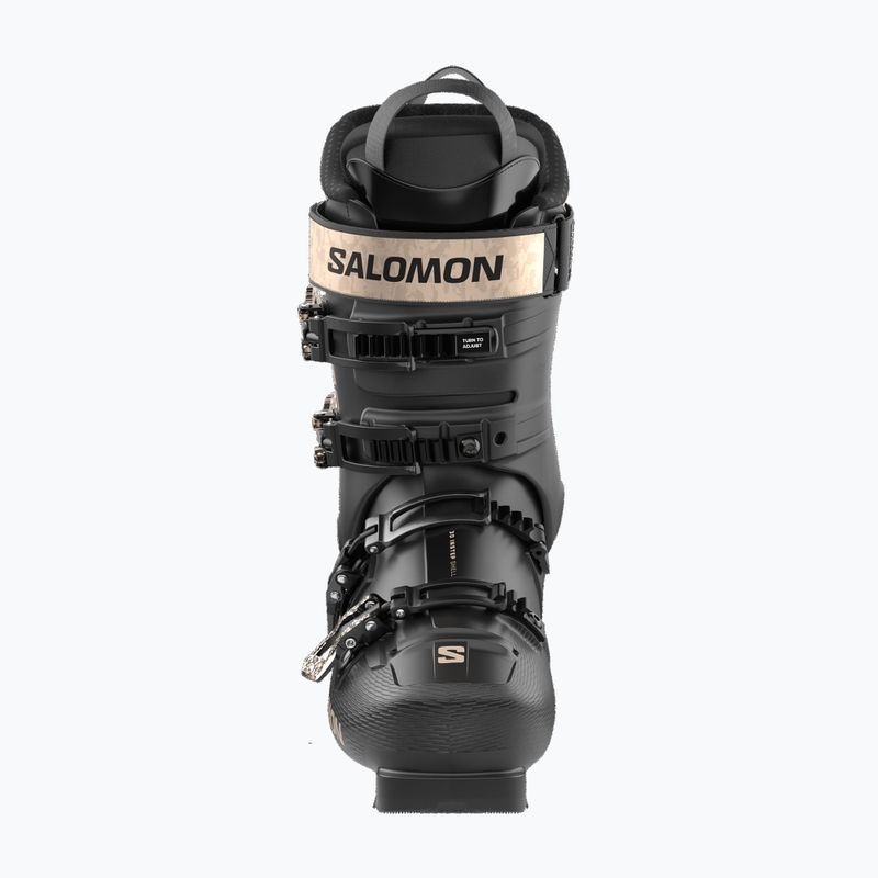 Dámské lyžařské boty Salomon S/PRO Supra 95 W black/dark gray met/light bronze met 7