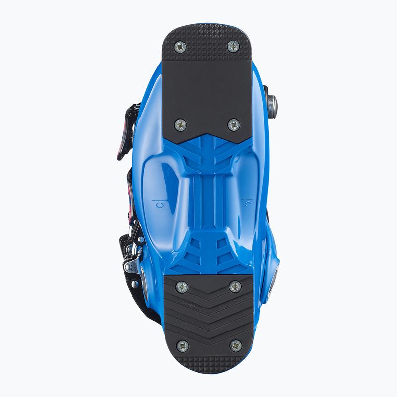 Dětské lyžařské boty Salomon Equipe 60T M Jr race blue/white/equipe red 9