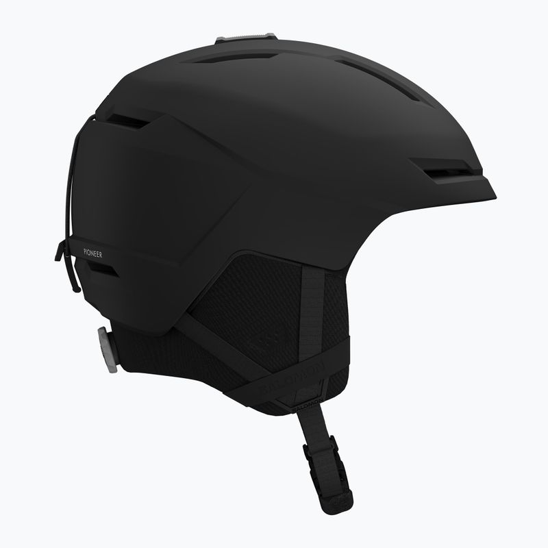 Lyžařská helma Salomon Pioneer 3 MIPS black 2