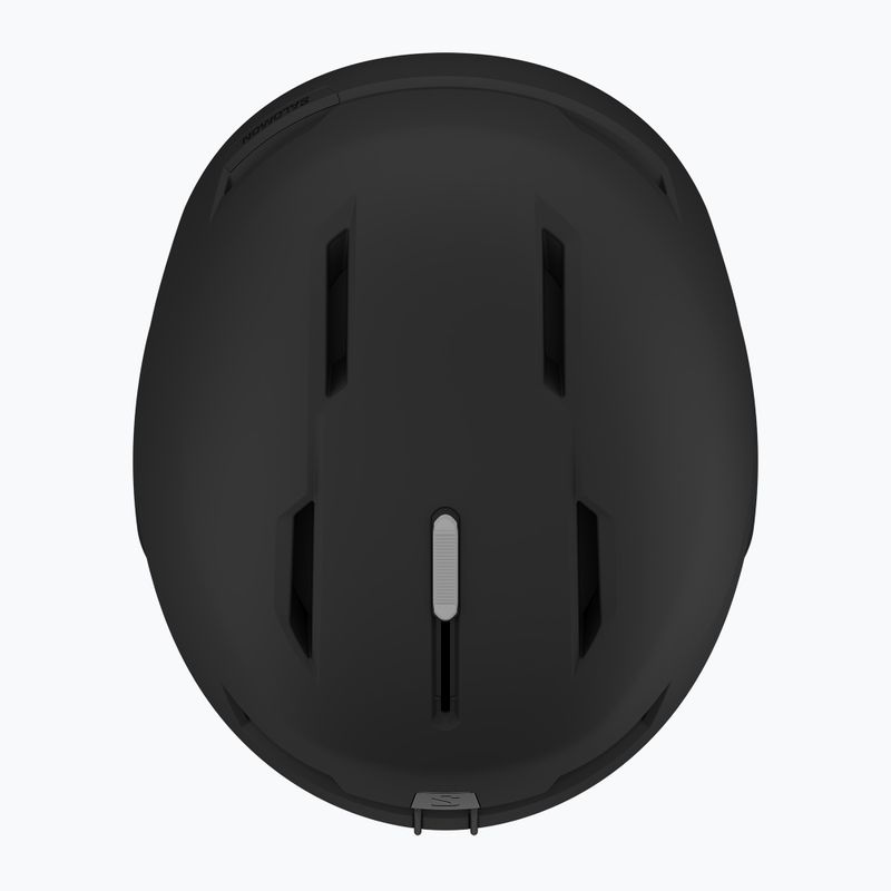 Lyžařská helma Salomon Pioneer 3 MIPS black 5