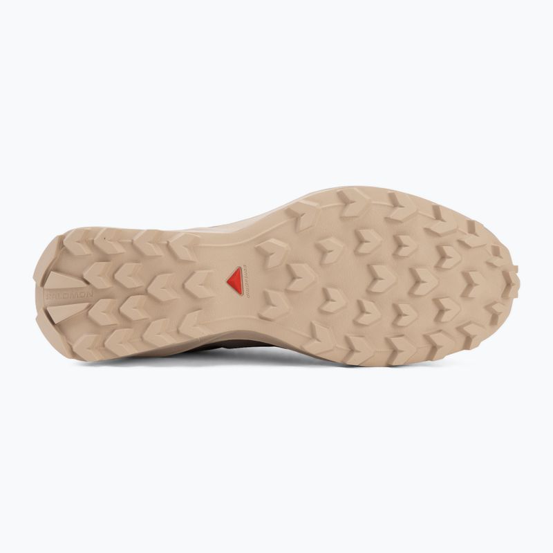 Pánské běžecké boty Salomon Speedcross Peak GTX black/oxford tan 4