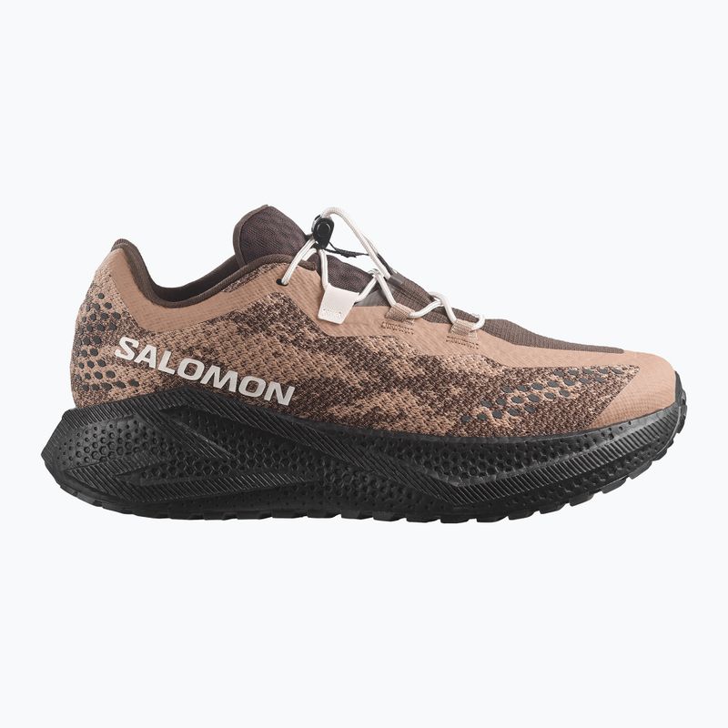 Pánské běžecké boty Salomon Aero Glide 4 GRVL burro/black 9