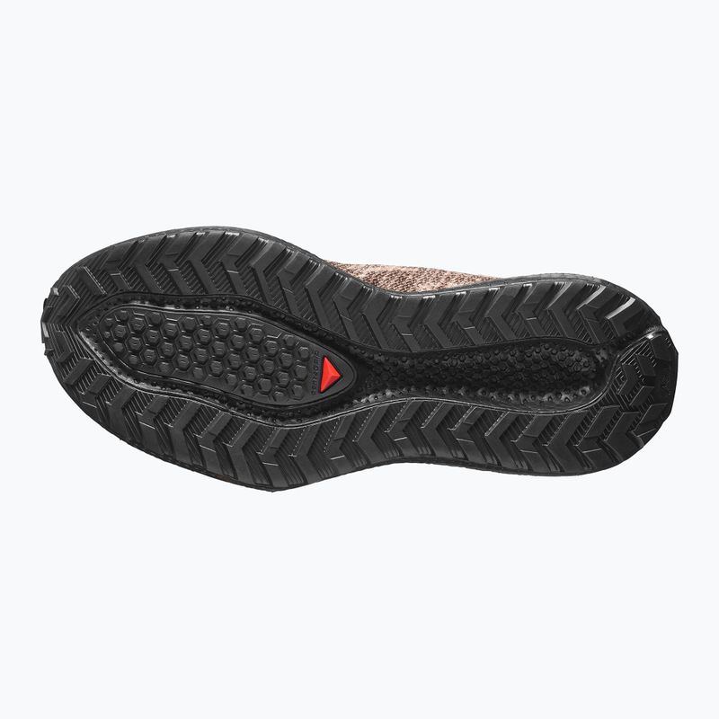 Pánské běžecké boty Salomon Aero Glide 4 GRVL burro/black 12