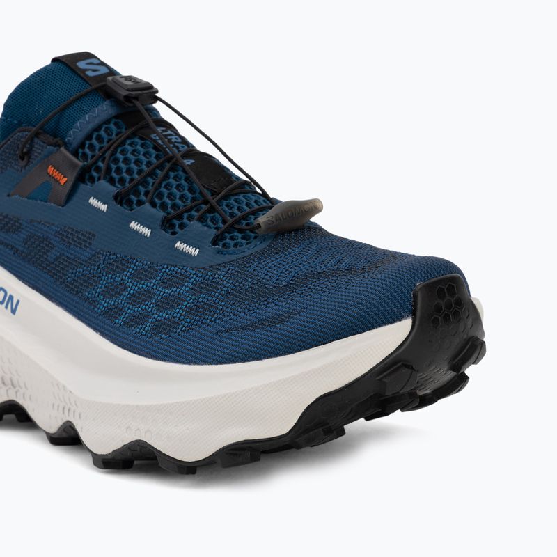 Pánské běžecké boty Salomon Ultra Glide 4 gibraltar sea/black 7