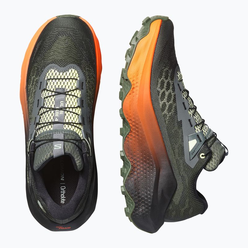 Pánské běžecké boty Salomon Ultra Glide 4 urban chic/black 3
