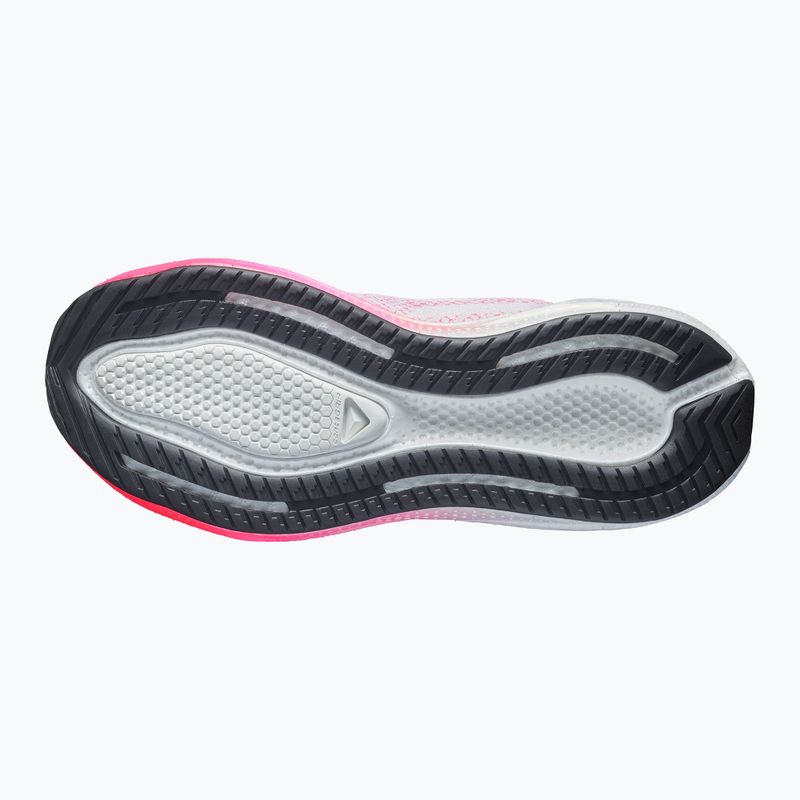 Dámské běžecké boty Salomon Aero Blaze 4 white/knockout pink 11